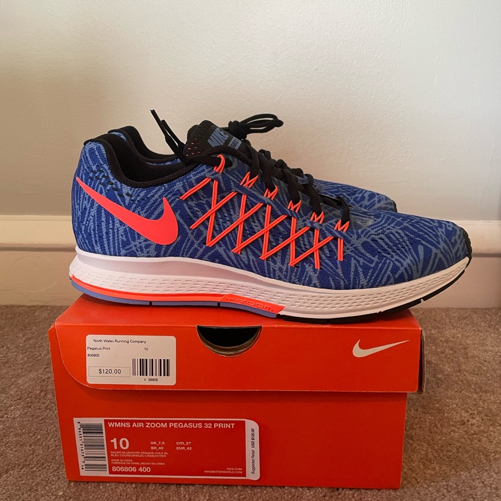 Nike Air Zoom Pegasus NEW 10